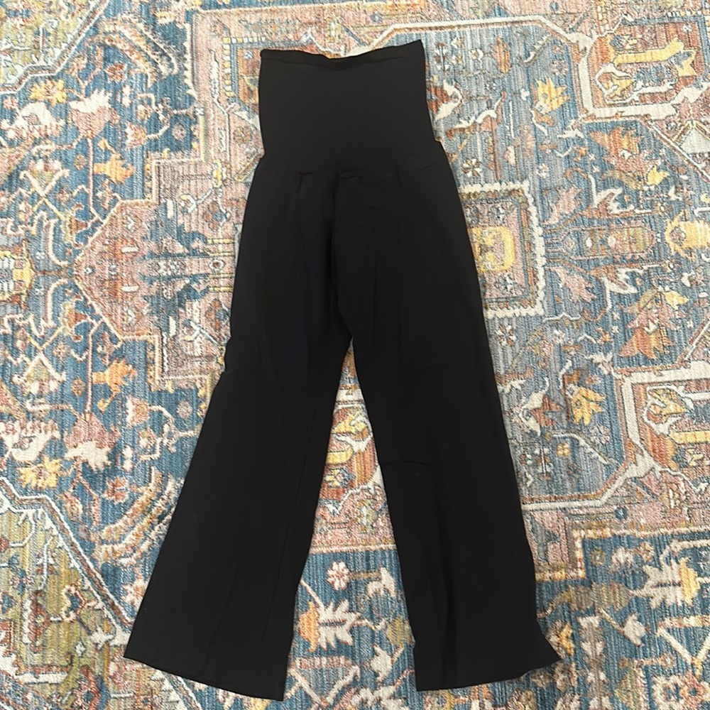 Maternity dress pants